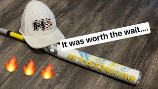 2022 DeMarini Stadium 12" USSSA (HB Exclusive)