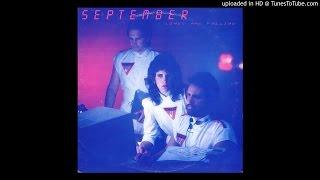 SEPTEMBER ~ Never Never [AOR 80s]