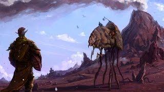 Morrowind Fullrest Repack 1.5 слепое прохождение ч.133: Собственный гриб