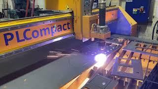 PL Compact CNC Plasma Cutter