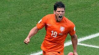 Klaas-Jan Huntelaar [Best Skills & Goals]