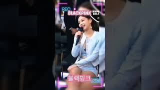 B L A C K P I N K 블랙핑크 fans scream when blackpink introduced themselves #blackpink