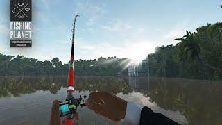 Fishing Planet. Амазонский  Лабиринт-3. Знакомство с Бразилией! Amazonian Maze! Exclusive!