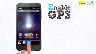 How to Enable GPS Service