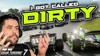 Was it dirty? Gran Turismo 7 Dirty Driver? - Not Kimi Velocini GT7 PS5