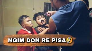 Nongtuh Pisa || Khasi Comedy Video || It's No Crime To Steal From A Thief