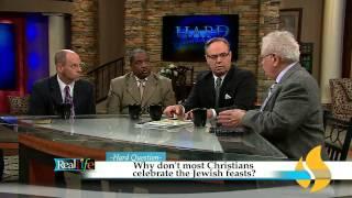 Why Don't Christians Celebrate Jewish Feasts? | Hard Questions