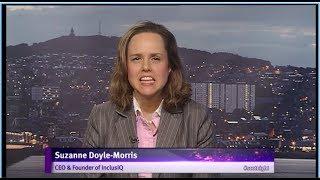 Pregnancy discrimination at work (STV Interview with Suzanne Doyle-Morris)