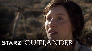 Outlander | Season 3, Episode 11 Clip: Reunion on the Beach | STARZ