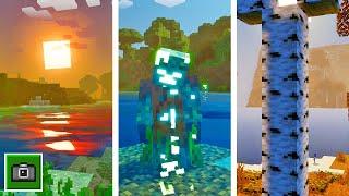 HUGE SHADERS UPDATE for Minecraft Bedrock Edition Players + Download