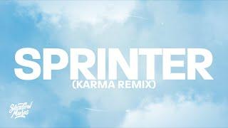 Central Cee x Dave - Sprinter (KARMA Remix)