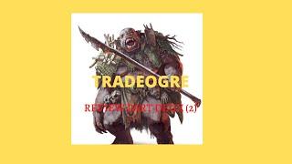 TRADEOGRE - A Review Of The Original $hitcoin Paradise - Part 2