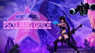 | PSO2 | Mag Guide 2020 | Everything You Need to Know About Mags! |