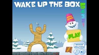 WAKE UP THE BOX 5 | БРАУЗЕРНАЯ ИГРА | ПРОХОЖДЕНИЕ | BROWSER GAME | WALKTHROUGH