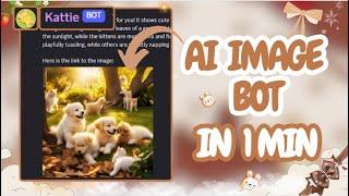 Create AI CHAT BOT IN JUST 1 MIN in 2024  | No Coding | SHAPE, INC.