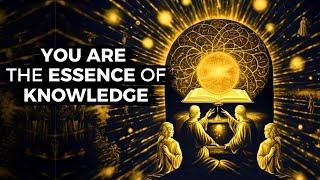 How To Access The Dimension Of Knowledge Beyond Thought