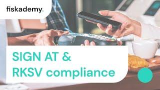  SIGN AT & Seamless RKSV Compliance