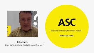 How ASC helps our clients - John Fuchs, ASC Leicestershire