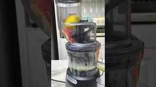ШНЕКОВАЯ СОКОВЫЖИМАЛКА с АлиЭкспресс