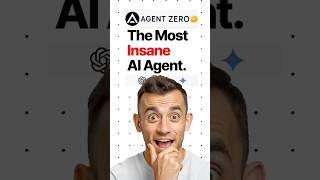 AgentZero: Build ANYTHING in 1 Click (FREE!) 