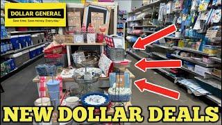 DOLLAR GENERALNEW DOLLAR DEALS…DOLLAR FINDS STILL EXIST‼️ #dollargeneral #shopping #new