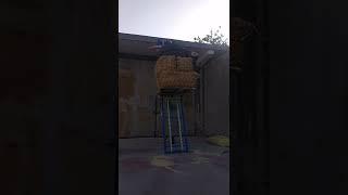 Automatic loading machine, loading and stacking easy to save labor, folding, easy to carry.
