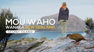 Mou Waho Scenic Island Walk (Lake Wanaka New Zealand)