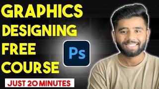 Graphics Designing Course for Beginners - Kashif Majeed