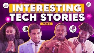 Interesting Tech Stories | Tech Talks | BTD Tv