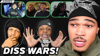 Diss Wars GOT TOXIC! (Jace! vs Toosii)