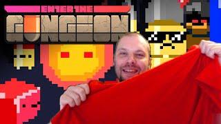 ТОЛЬКО КРАСНЫЕ ПРЕДМЕТЫ ЧЕЛЛЕНДЖ  Челлендж Enter the Gungeon