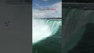 BEST WATERFALLS IN THE WORLD!  #placestovisit #viral #placestovisit #nature #waterfalls #niagara