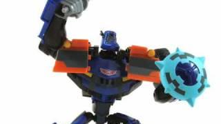 Rushed Review: Animated Sentinel Prime