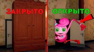 НИКОГДА НЕ ОТКРЫВАЙ ДВЕРЬ МАМЕ ПОППИ!!! | ХАГИ ВАГИ | Poppy Playtime Chapter 2