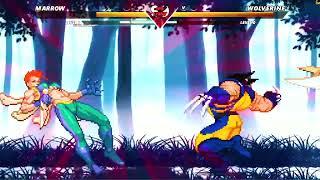 MARROW VS WOLVERINE | MARVEL VS CAPCOM