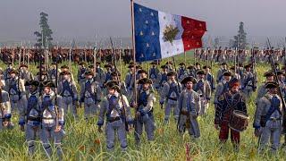 Battle of Hondschoote(1793): France VS Anglo-Hanoverian Army | Total War Historical Battle