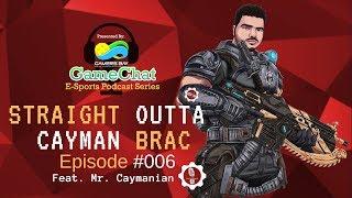 Straight Outta Cayman Brac! Interview With Mr Caymanian | GameChat #006