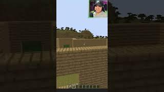 Чей дом круче в Minecraft