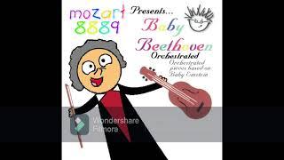 Baby Einstein - Baby Beethoven Orchestrated [Fan-Made Baby Einstein CD]