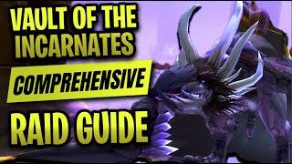 The ONLY Vault of the Incarnates Guide You’ll Ever Need - WoW Dragonflight