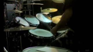 BELPHEGOR LUCIFER INCESTUS - DRUM CAM - COVER