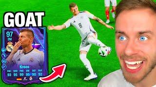 97er Toni Kroos - ABER PLAYER PICKS bestimmen sein Team! 