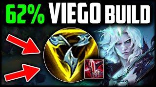 VIEGO 62% WR BUILD - How to Play Viego & Carry for Beginners FINAL VIEGO Video of Season 14