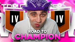 HA INIZIO LA ROAD TO CHAMPION!