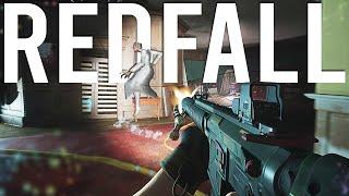 Redfall Gameplay and Impressions...