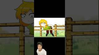 Steve and Alex Mood Animation #minecraft #memes #herobrine #steve #alex #minecraftshorts