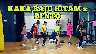 KAKA BAJU HITAM x BENTO | TIKTOK VIRAL | CHOREO ZIN CHICIE