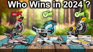 The Best Miter Saws of 2024, Tested and Reviewed