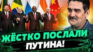 Кремль ПОТЕРЯЛ ВЛАСТЬ?! Замысел путина ПРОВАЛИЛСЯ! Саммит БРИКС: чего ожидать? — Семиволос