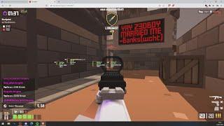 HACKING WITH ASSAULT RIFLE IN KRUNKER.IO